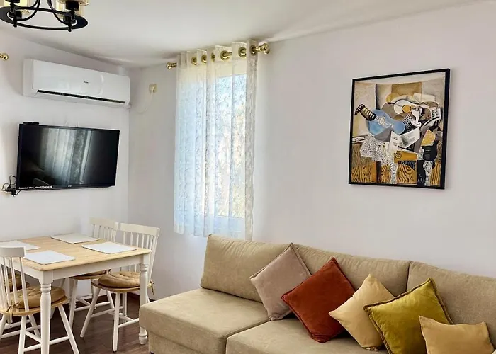 Apartment Park Tirana