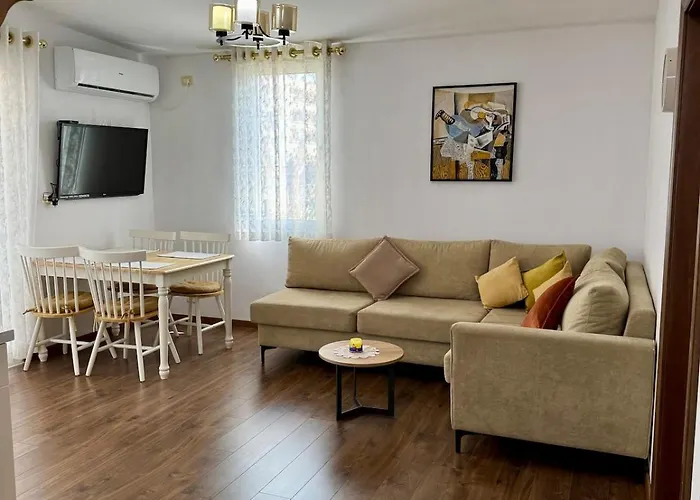 Park Apartment Tirana