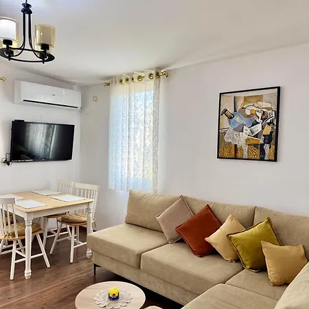 Apartament Park Tirana