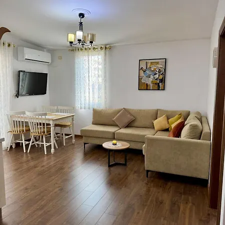 Park Apartment Tirana
