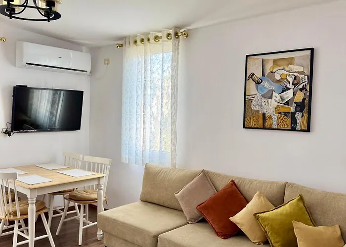 Apartament Park Tirana