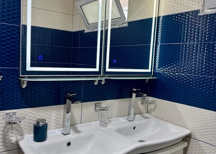 Apartament Park Tirana